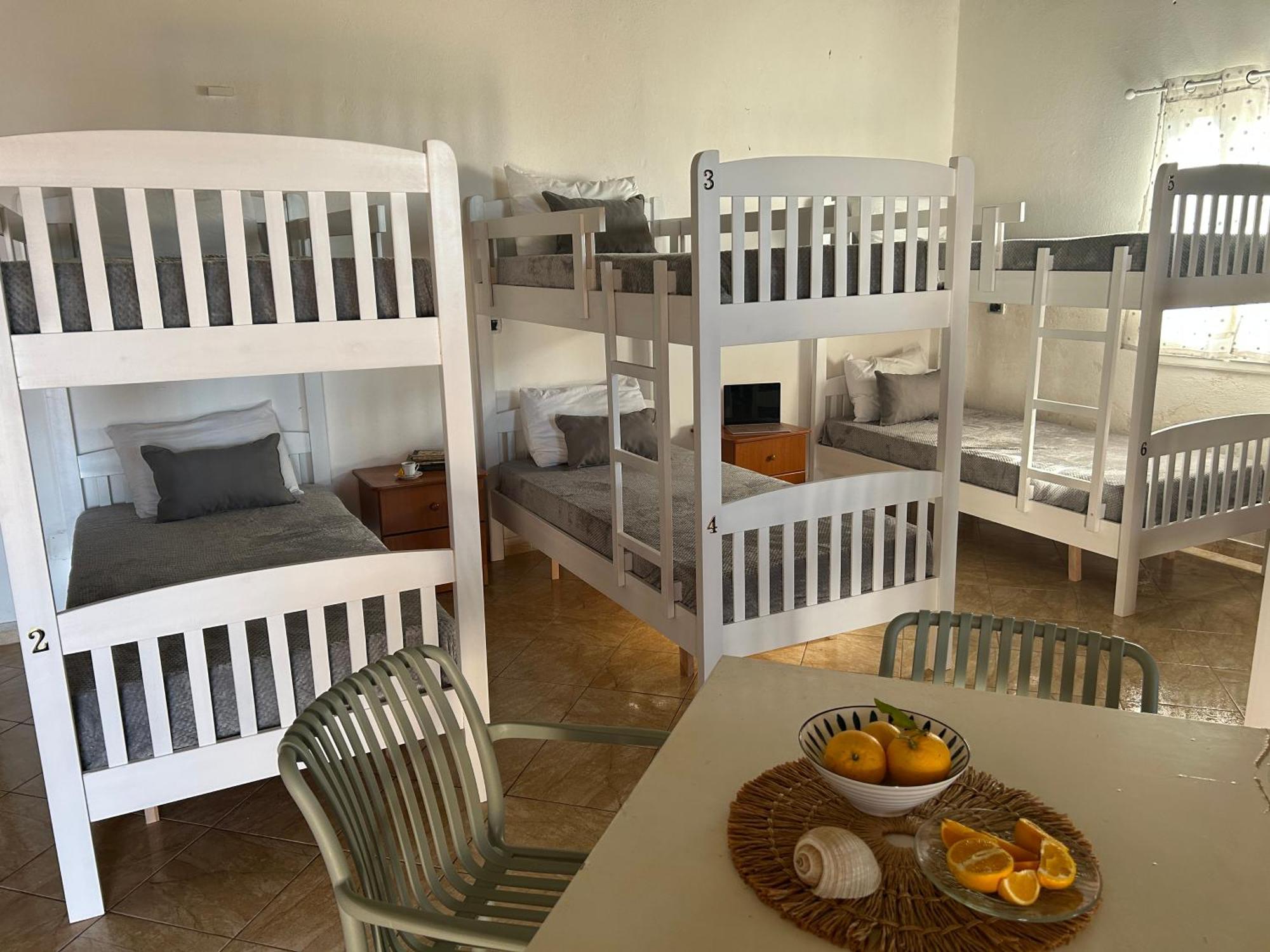 Hostel On The Hill - By Filikuri Beach Himarë Exteriér fotografie